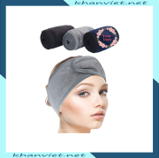 Băng đô quấn đầu - Băng đô cuộn tóc hàng quà tặng